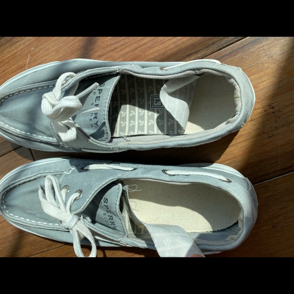 sperry top sider - Picture 6 of 7